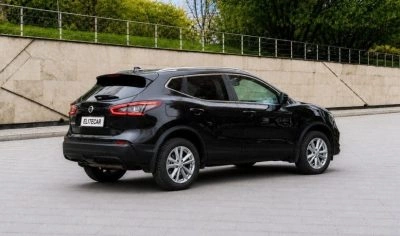 Nissan Qashqai 2019