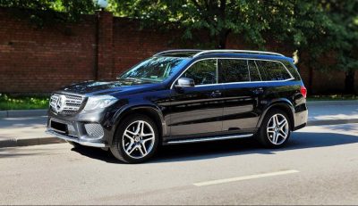 Лучшие модели Mercedes для аренды в Москве