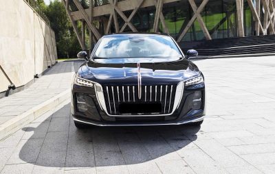 взять в аренду Hongqi H5