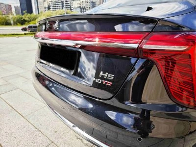 Hongqi H5