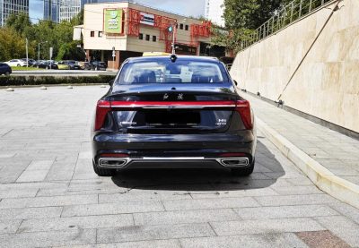 взять в аренду Hongqi H5