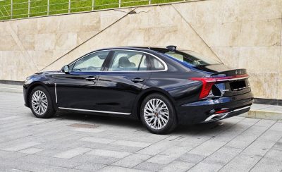 взять в аренду Hongqi H5