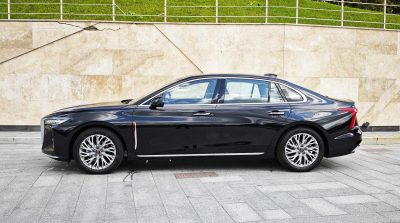 взять в аренду Hongqi H5