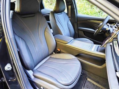 Geely Preface