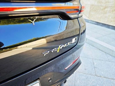 Geely Preface