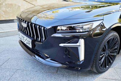 взять в аренду Geely Preface
