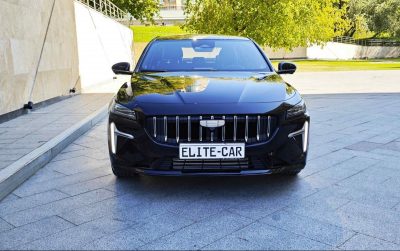 взять в аренду Geely Preface