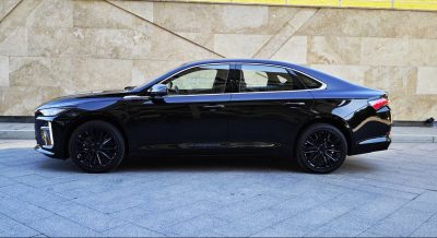 взять в аренду Geely Preface