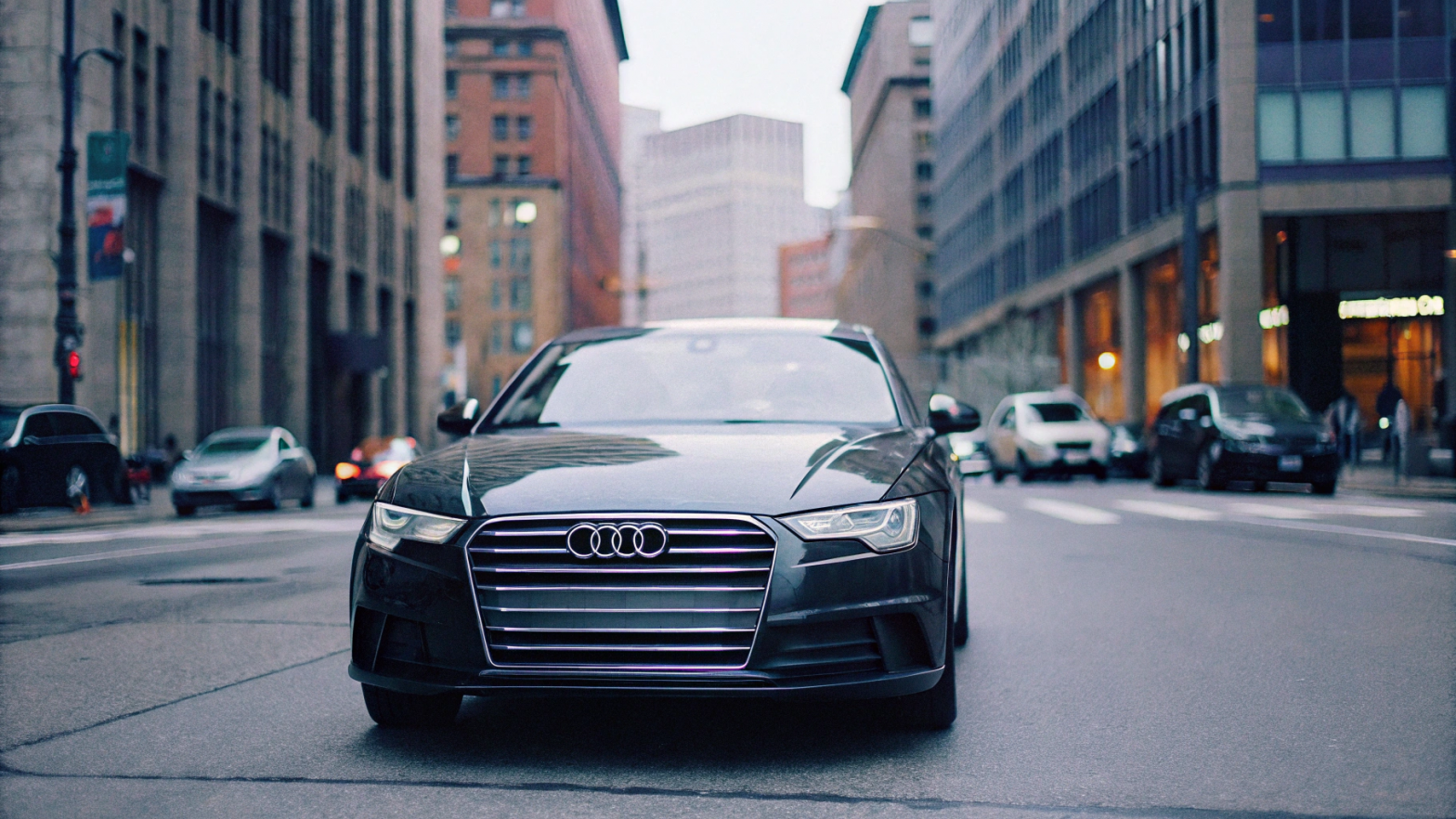 Прокат Audi в Москве – лучшие модели