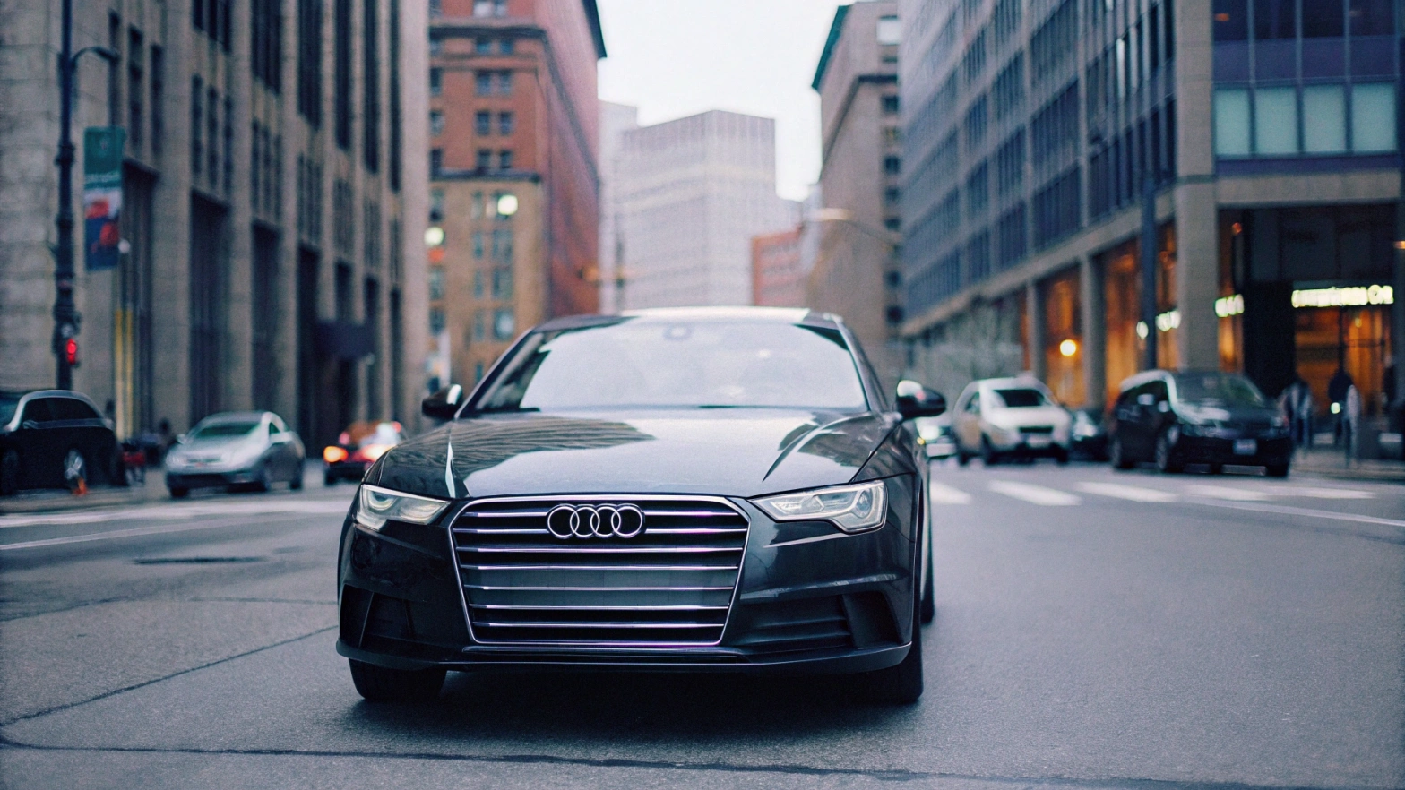 Прокат Audi в Москве – лучшие модели