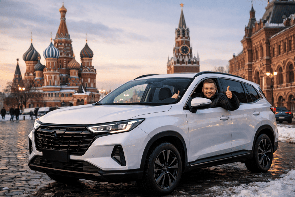 Аренда китайских авто – комфорт и экономия