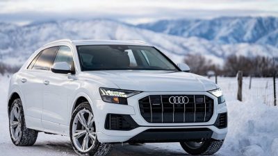 Прокат Audi в Москве – лучшие модели