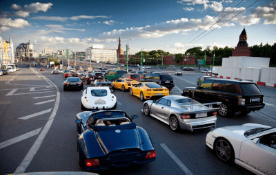 Аренда авто для поездок в Москве: топ лучших мест