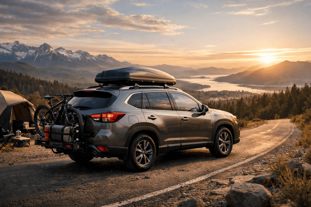 Лучшие кроссоверы для дальних поездок – поездки в радость