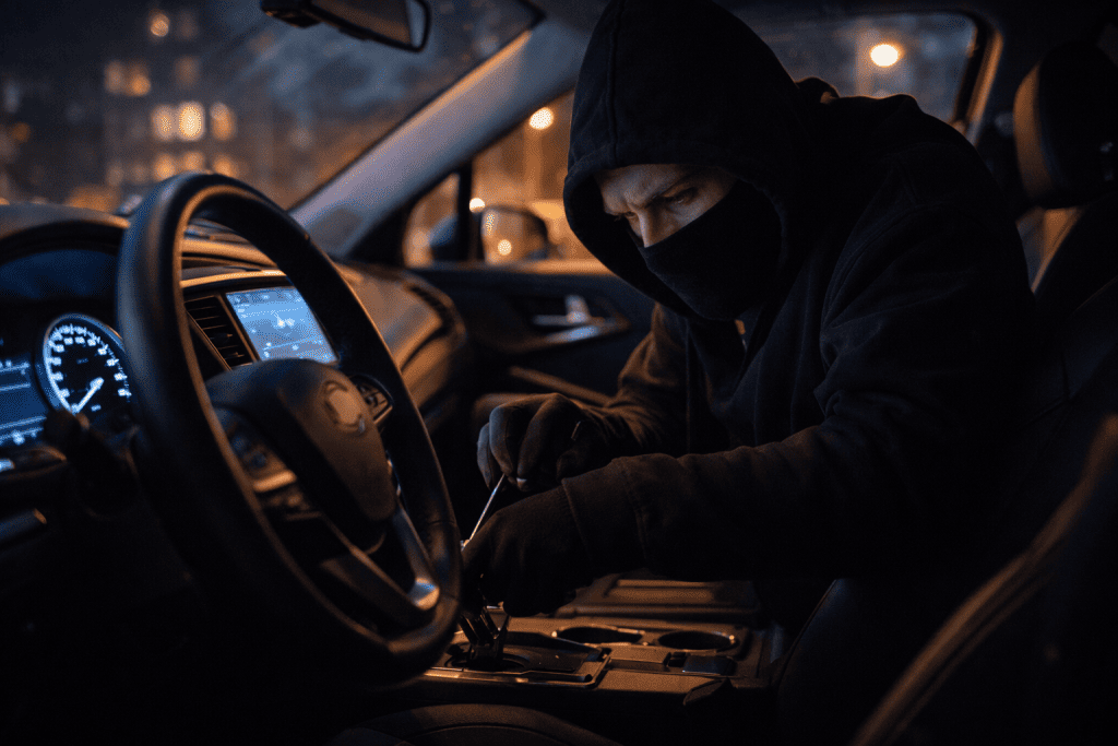 Угон арендованного авто: что делать и как защититься?