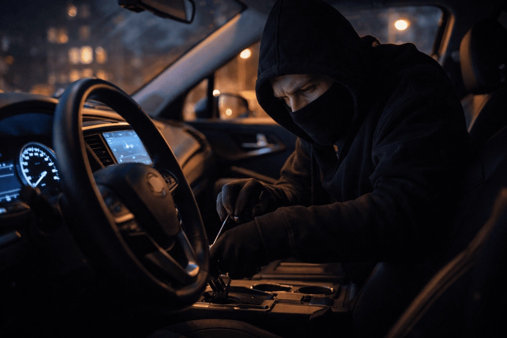 Угон арендованного авто: что делать и как защититься?