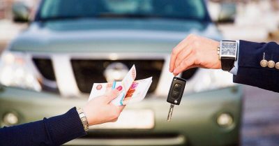 Залог при аренде автомобиля: что это и как работает?