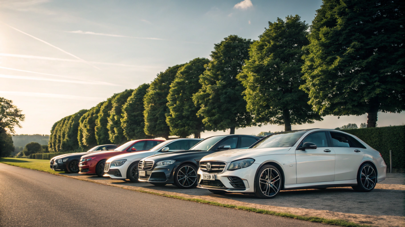 Качество и надежность: лучшие немецкие автомобили для аренды