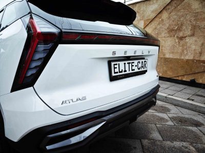 взять в аренду Geely Atlas