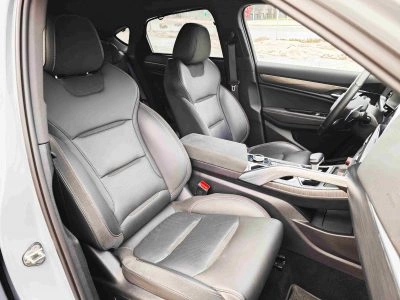 Geely Tugella