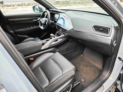 Geely Tugella