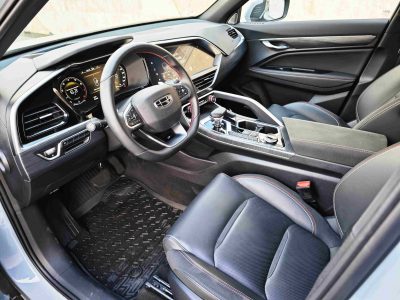 взять в аренду Geely Tugella