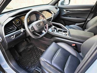 Geely Tugella