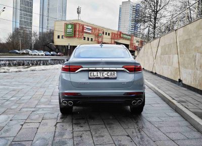 взять в аренду Geely Tugella