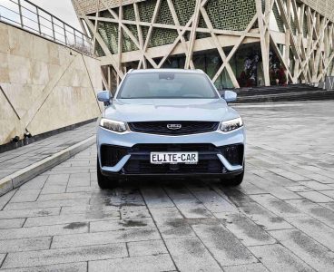 взять в аренду Geely Tugella