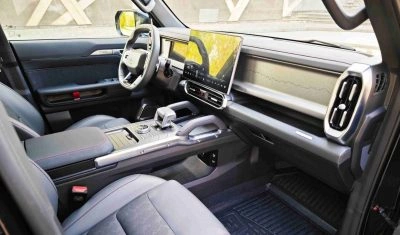 Jetour T2