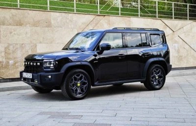 Jetour T2