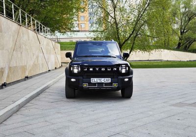 взять в аренду Jetour T2