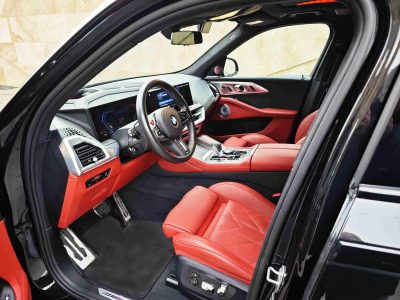 взять в аренду BMW XM