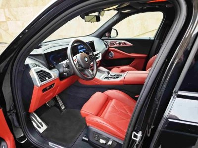 BMW XM