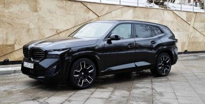 BMW XM