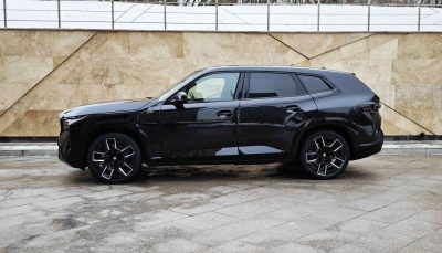 взять в аренду BMW XM