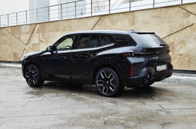 взять в аренду BMW XM
