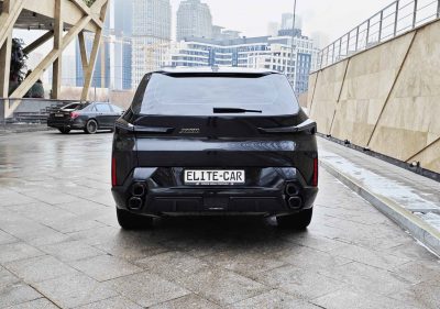 взять в аренду BMW XM