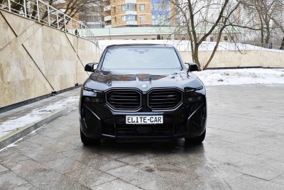взять в аренду BMW XM