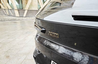 взять в аренду BMW XM
