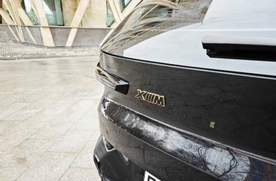 BMW XM