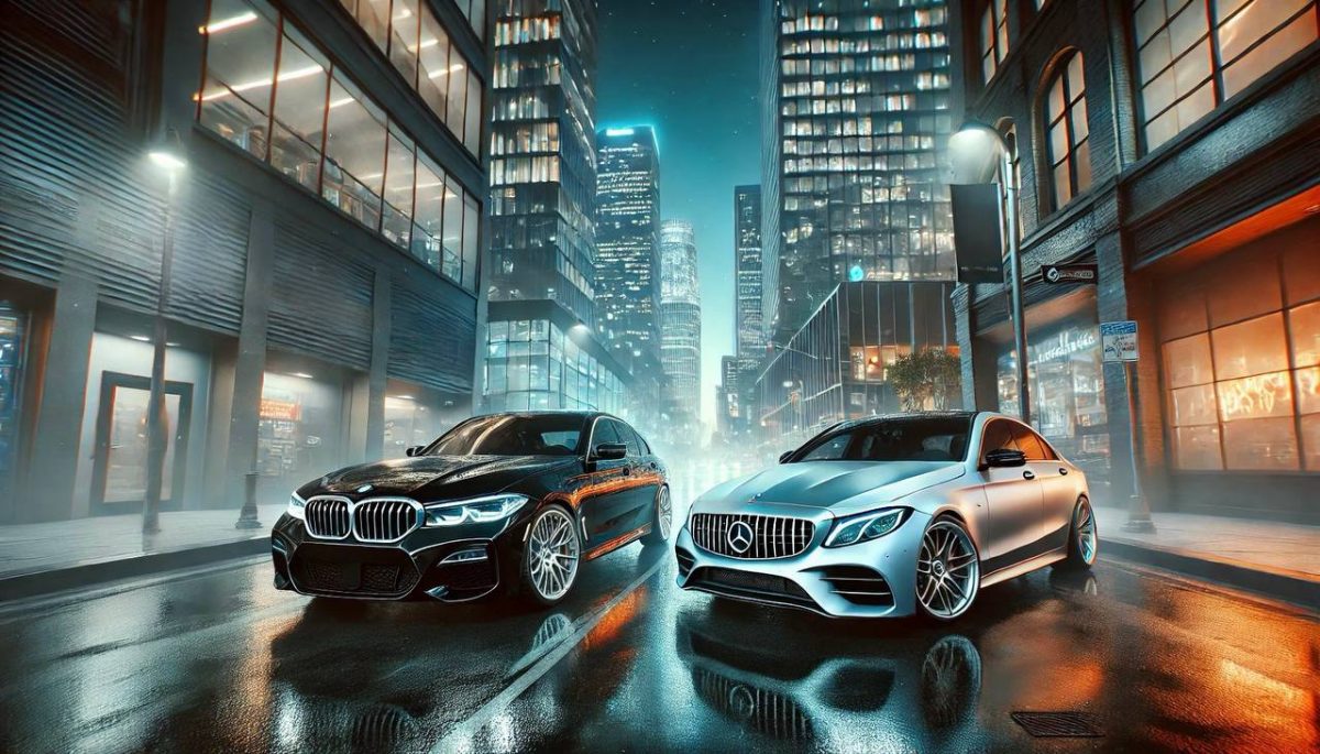 Почему BMW и Mercedes в топе авто для аренды?