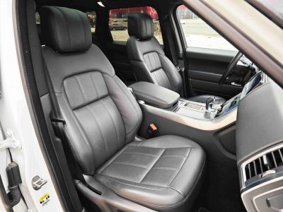 взять в аренду Range Rover Sport SE