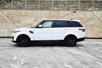 взять в аренду Range Rover Sport SE