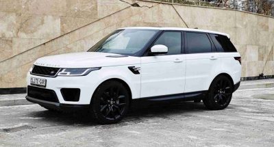 Range Rover Sport SE