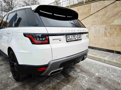 взять в аренду Range Rover Sport SE