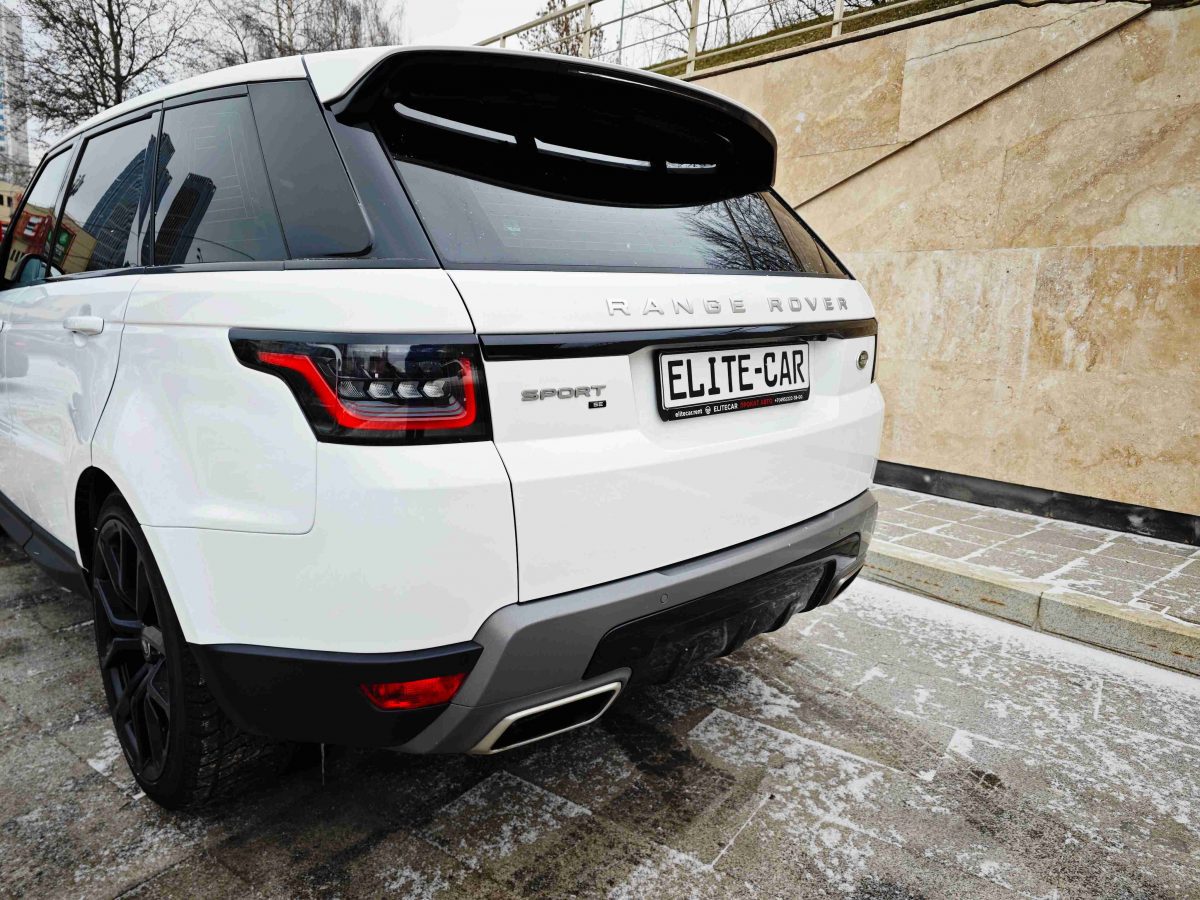 Range Rover Sport SE