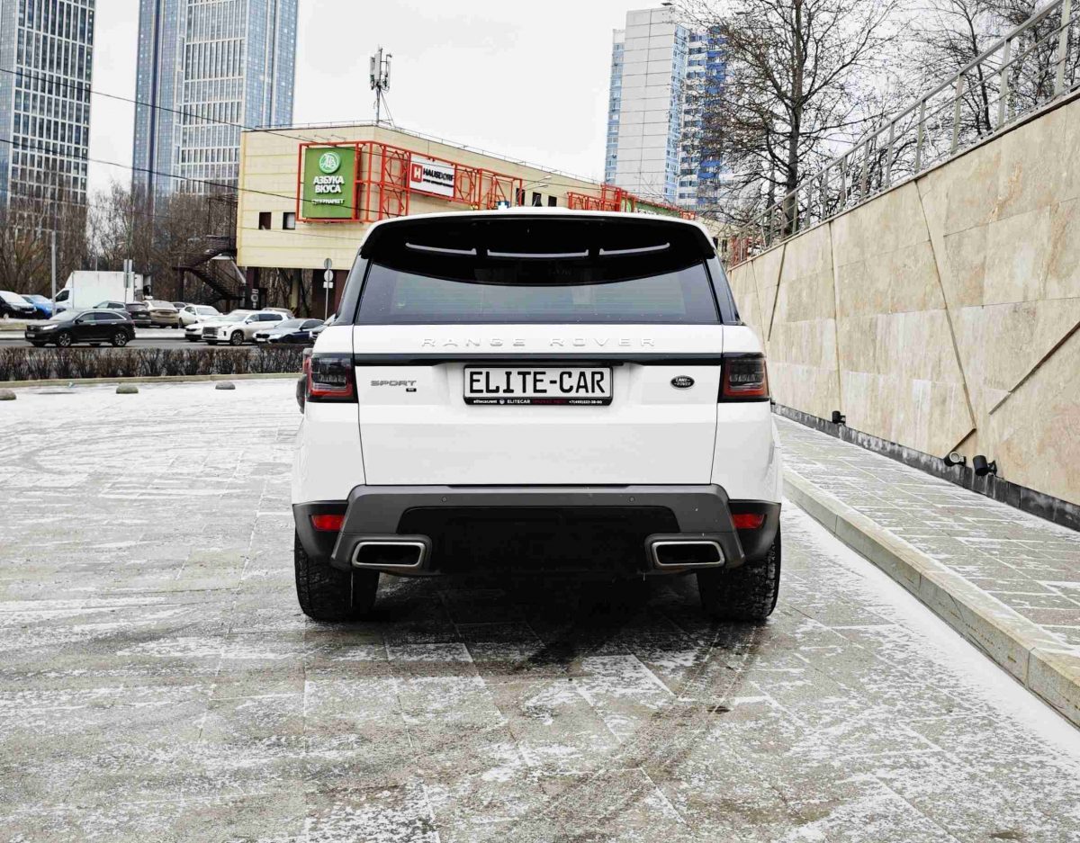 Range Rover Sport SE