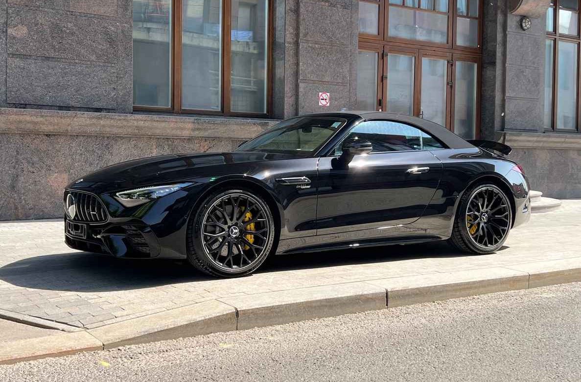 Mercedes-Benz AMG SL43