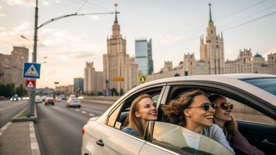 Какие нюансы в аренде авто на сутки?